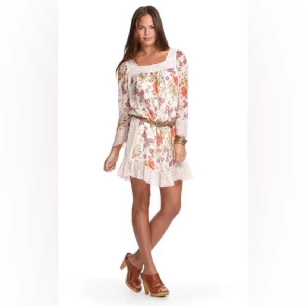 MAKE OFFER!🫰🏻Jovovich-Hawk For Target Mini Swing Dress